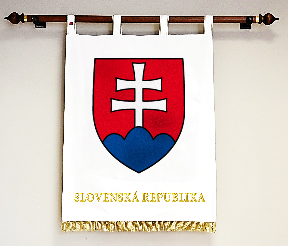 Veľký štátny znak Slovenskej republiky