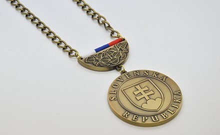 Závesný odznak podtrhne dôstojnosť úradu starostu