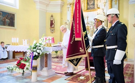 Rituály a ceremónie pri hasičských oslavách oživujú tradície a históriu