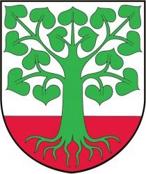 Návrh znaku pre obec Klokočov