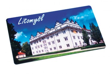 Magnetka pre mesto Litomyšl