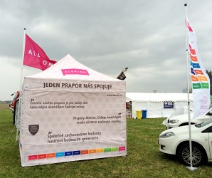 Mobilné stožiare