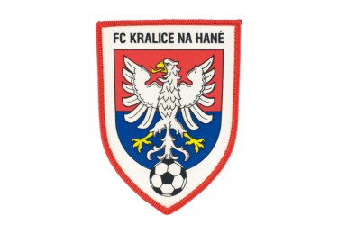Zákazková výroba nášiviek pre športové kluby