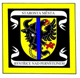 Návrh štandardy pre starostu města Bystřice nad Pernštejnem 