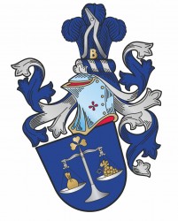 Občiansky znak so symbolikou firemnou 