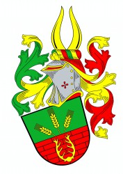 Občiansky heraldický znak pána Stanislava Kasla