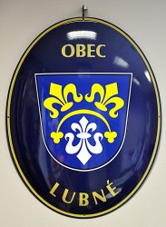 Ovály pre obce Lubné