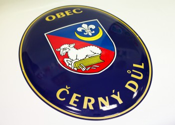 Smaltované produkty pre obce, mestá, predmestia