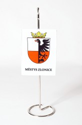 Stolné vlajočky a stojany pre predmestia
