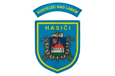 Zákazková výroba tlačenej rukávovej nášivky s vlastnou grafikou