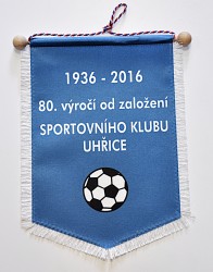 Stolní vlaječky pro zájmové spolky