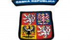 Výroba nášivek, instituce a úřady