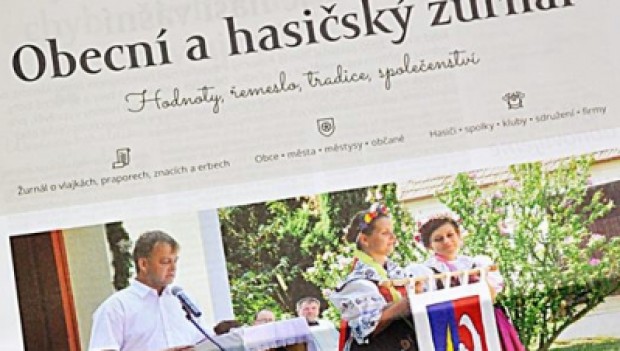 Obecní a hasičský žurnál, Alerion